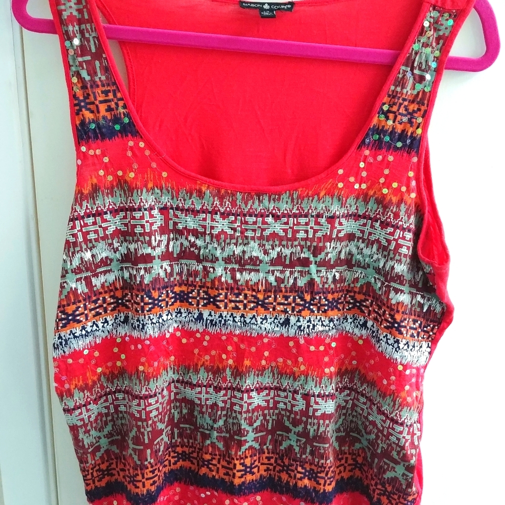 Cute and comfy tank